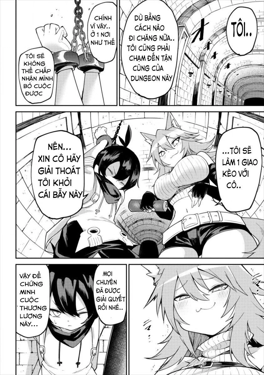 Shiboritoranaide, Onna Shounin-San Chapter 1 - 15