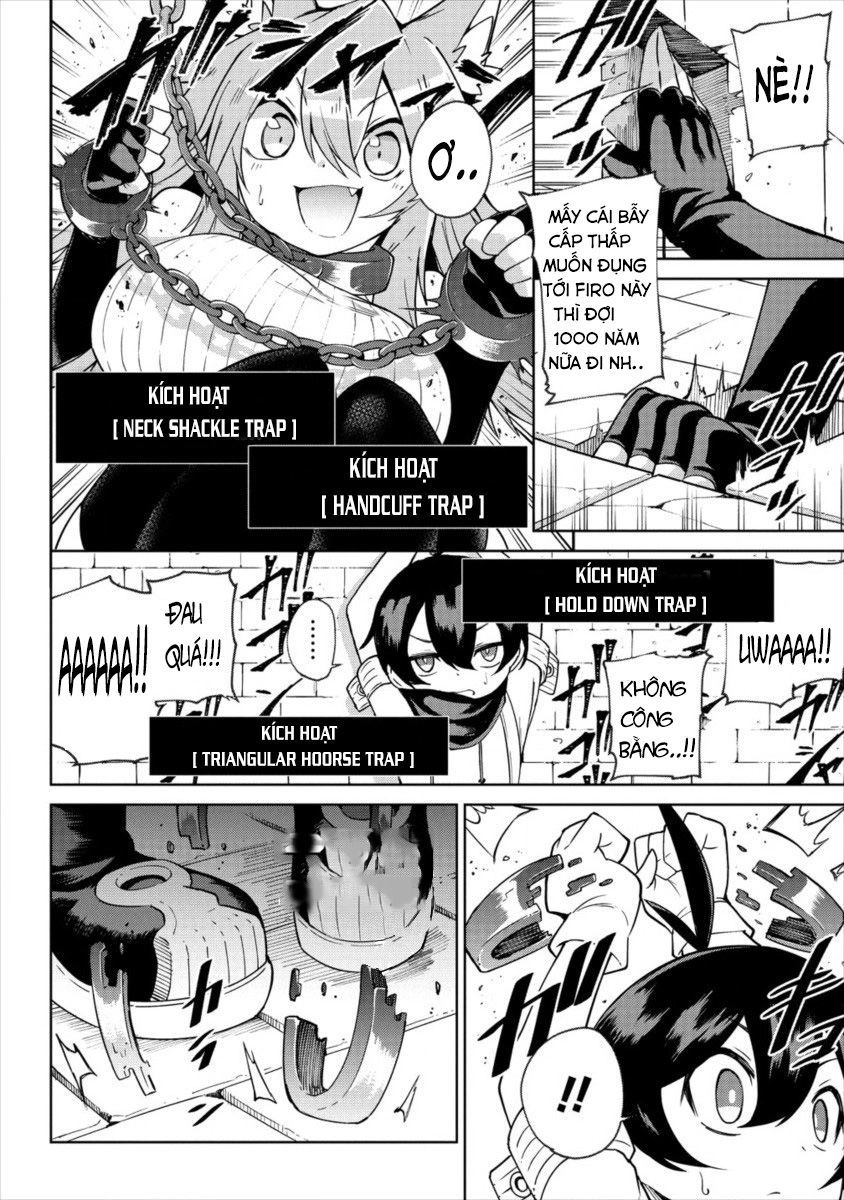 Shiboritoranaide, Onna Shounin-San Chapter 1 - 21