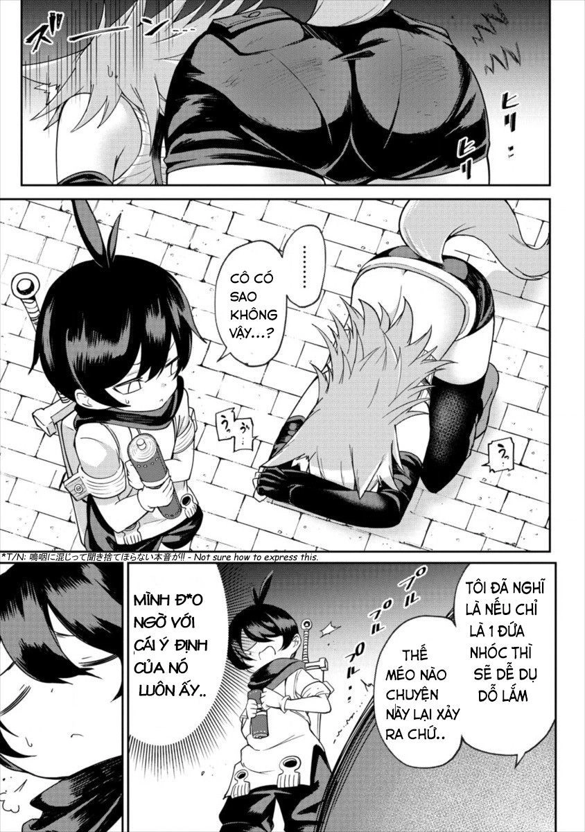 Shiboritoranaide, Onna Shounin-San Chapter 1 - 25