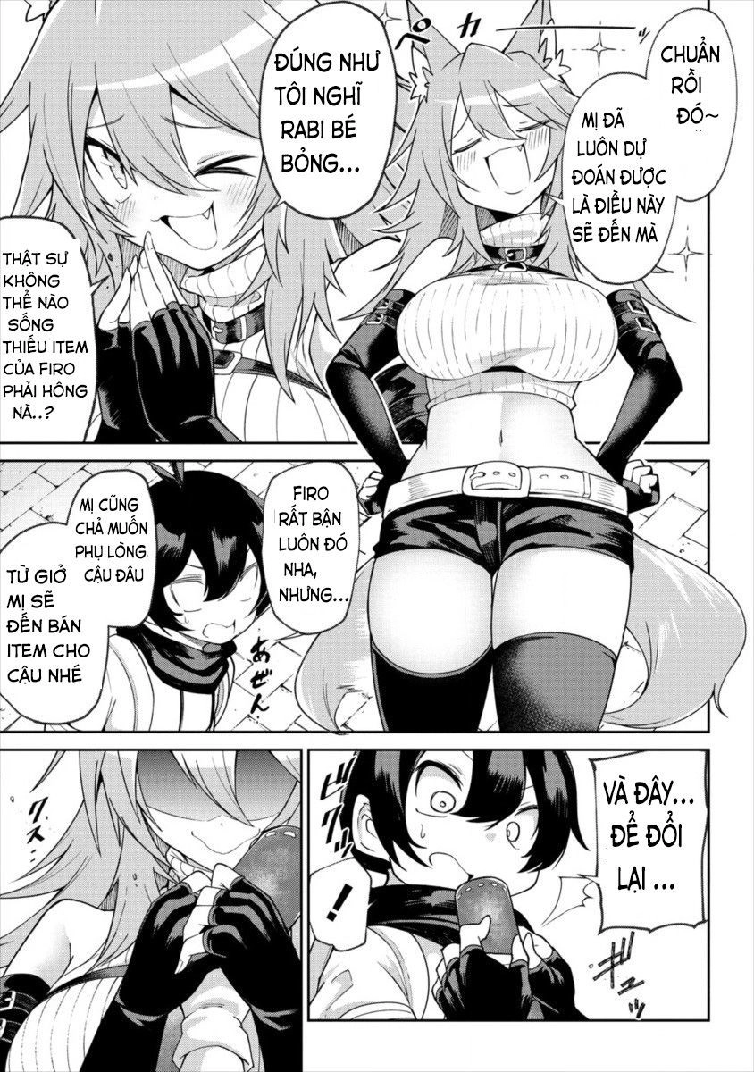 Shiboritoranaide, Onna Shounin-San Chapter 1 - 27