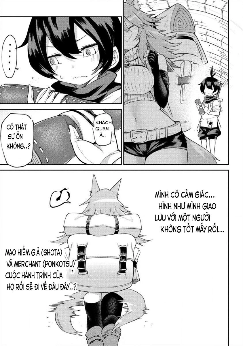 Shiboritoranaide, Onna Shounin-San Chapter 1 - 29