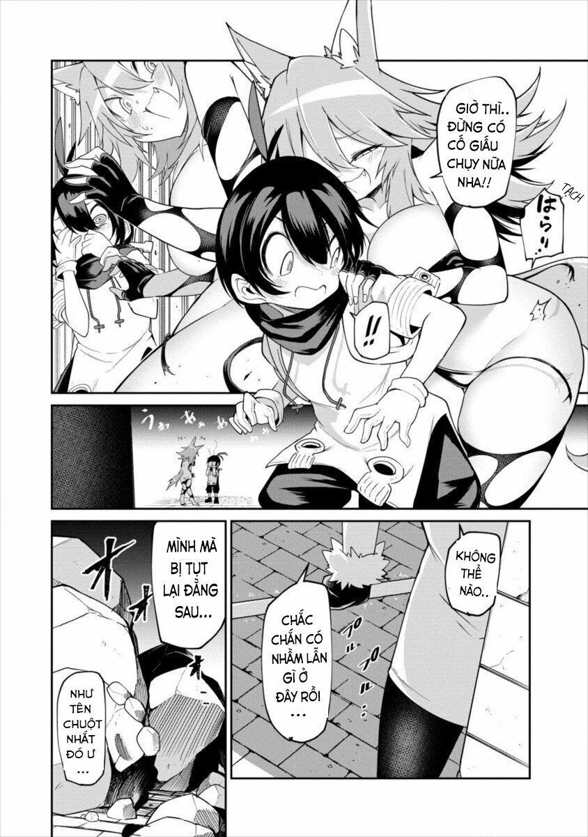 Shiboritoranaide, Onna Shounin-San Chapter 2 - 29