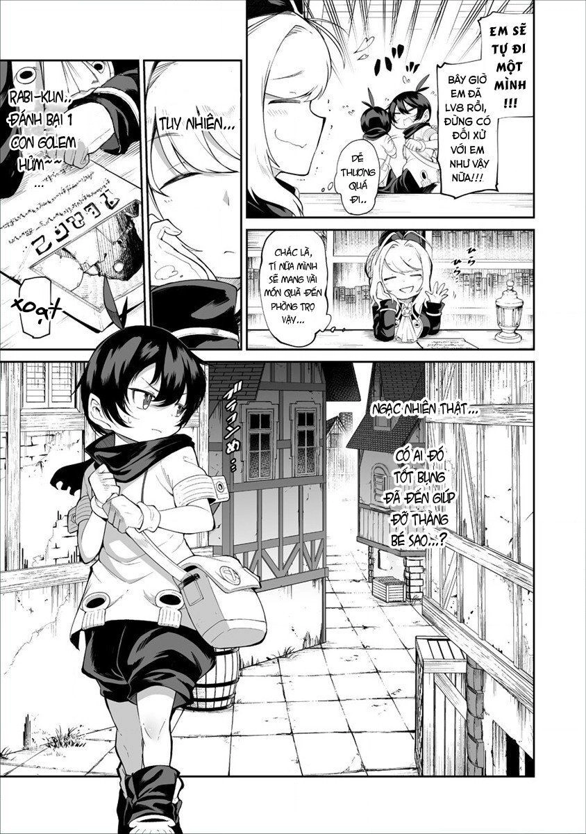 Shiboritoranaide, Onna Shounin-San Chapter 3 - 3