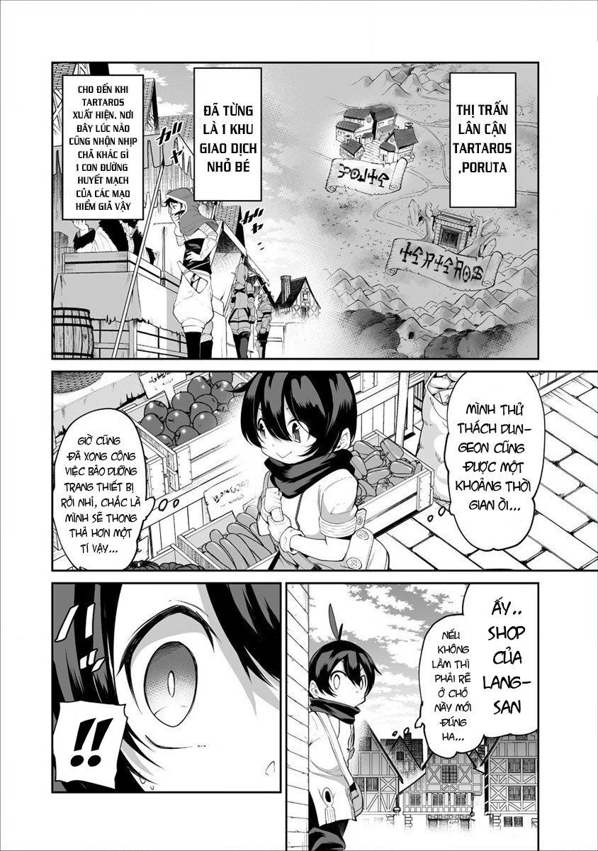 Shiboritoranaide, Onna Shounin-San Chapter 3 - 4