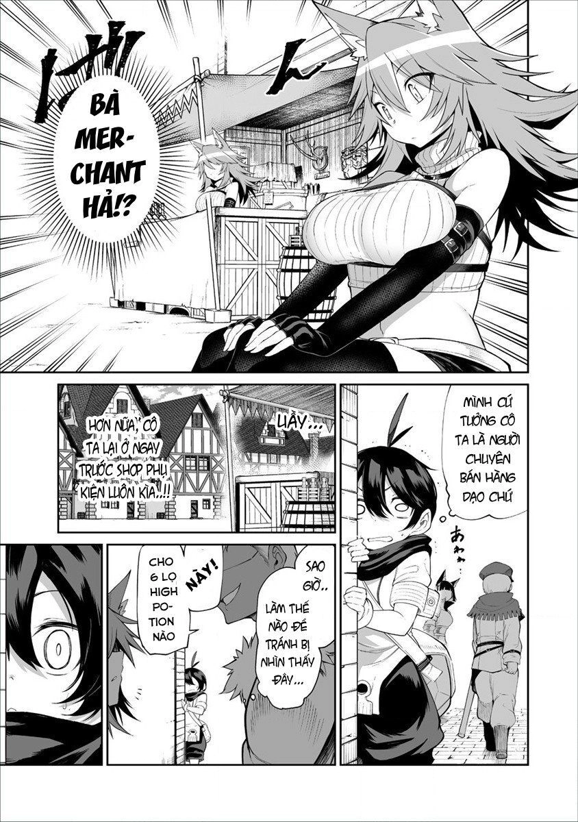 Shiboritoranaide, Onna Shounin-San Chapter 3 - 5