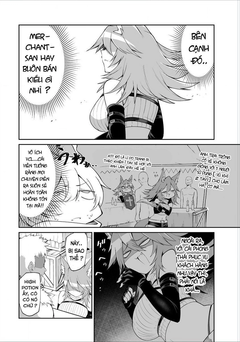 Shiboritoranaide, Onna Shounin-San Chapter 3 - 6