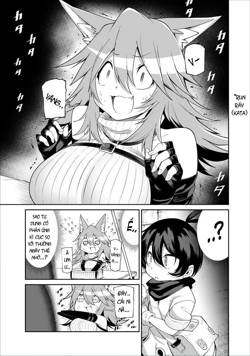 Shiboritoranaide, Onna Shounin-San Chapter 3 - 7