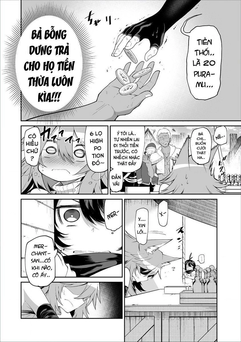 Shiboritoranaide, Onna Shounin-San Chapter 3 - 8