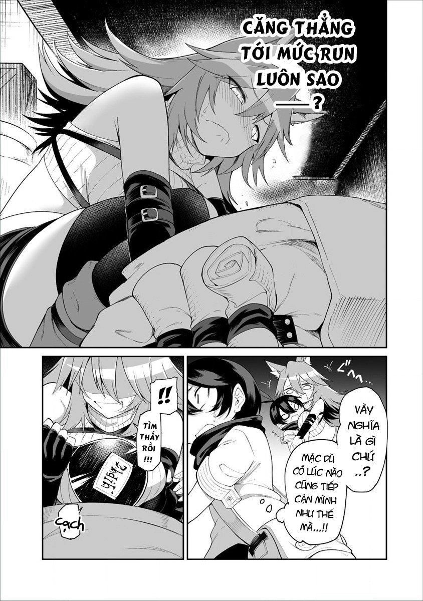 Shiboritoranaide, Onna Shounin-San Chapter 3 - 9