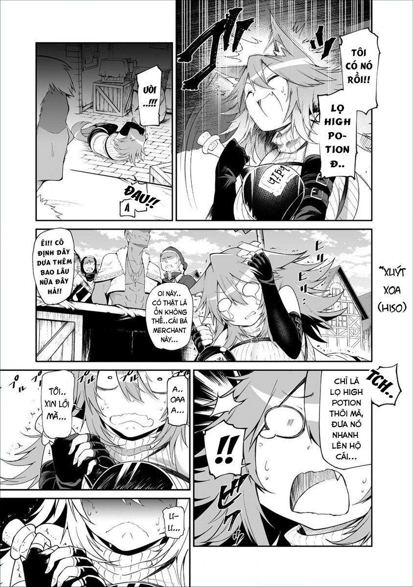 Shiboritoranaide, Onna Shounin-San Chapter 3 - 10