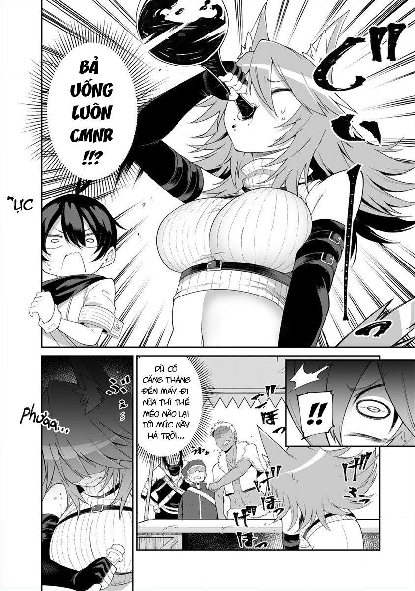 Shiboritoranaide, Onna Shounin-San Chapter 3 - 11