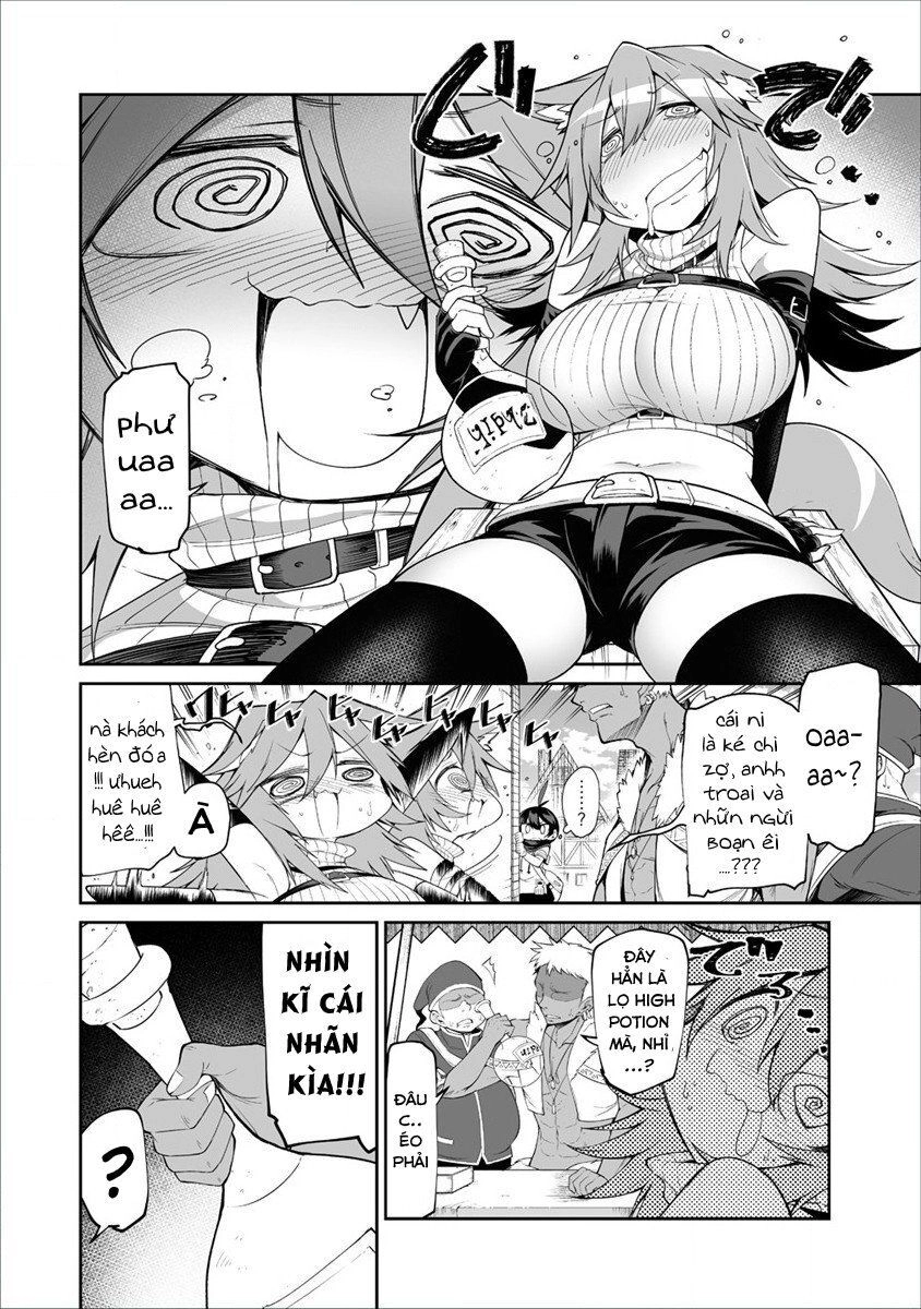 Shiboritoranaide, Onna Shounin-San Chapter 3 - 12