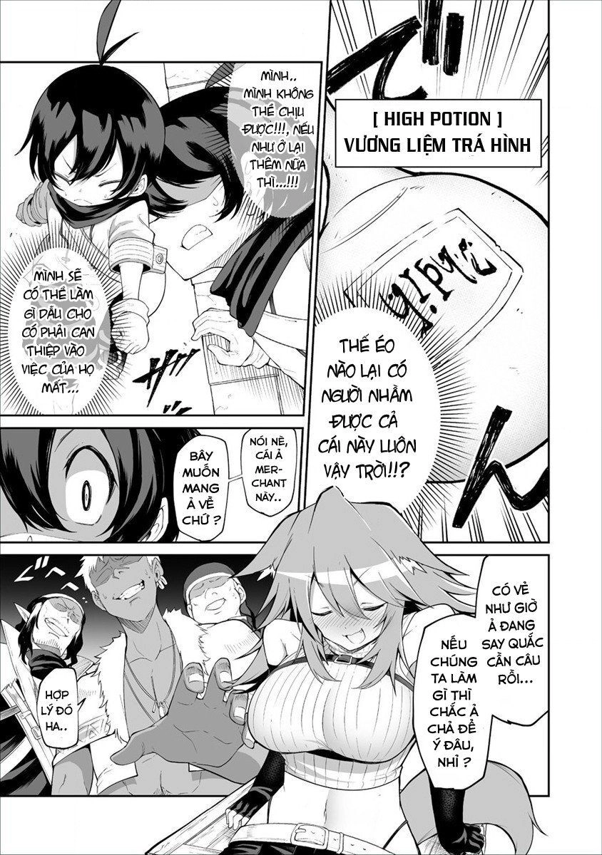 Shiboritoranaide, Onna Shounin-San Chapter 3 - 13