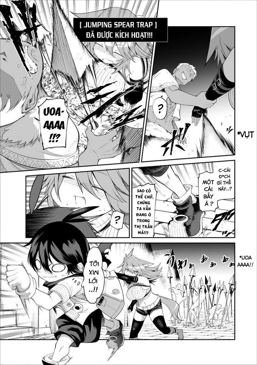 Shiboritoranaide, Onna Shounin-San Chapter 3 - 15