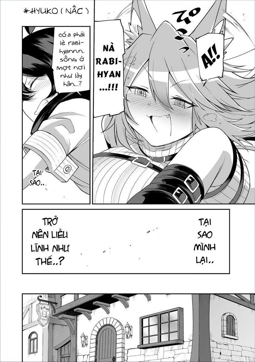 Shiboritoranaide, Onna Shounin-San Chapter 3 - 16