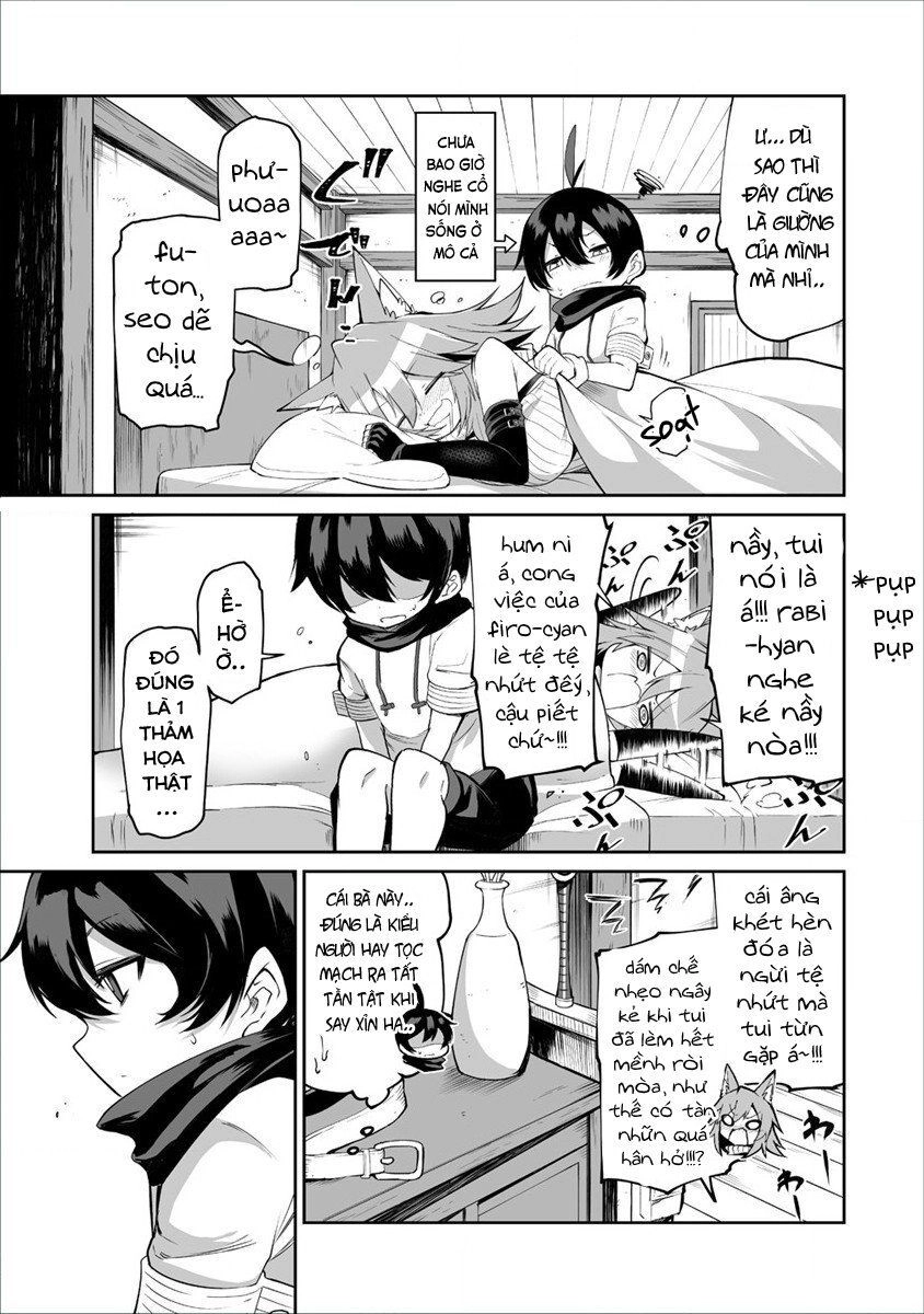 Shiboritoranaide, Onna Shounin-San Chapter 3 - 17