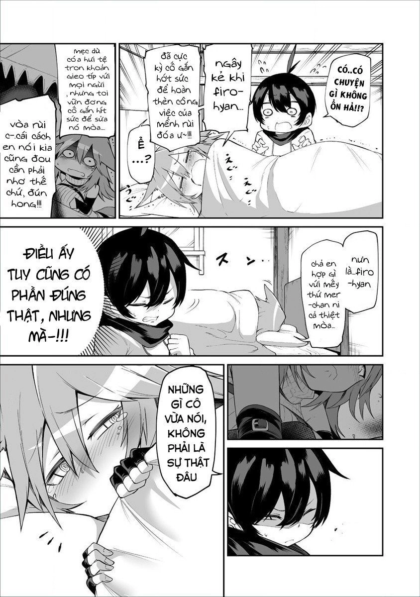 Shiboritoranaide, Onna Shounin-San Chapter 3 - 19