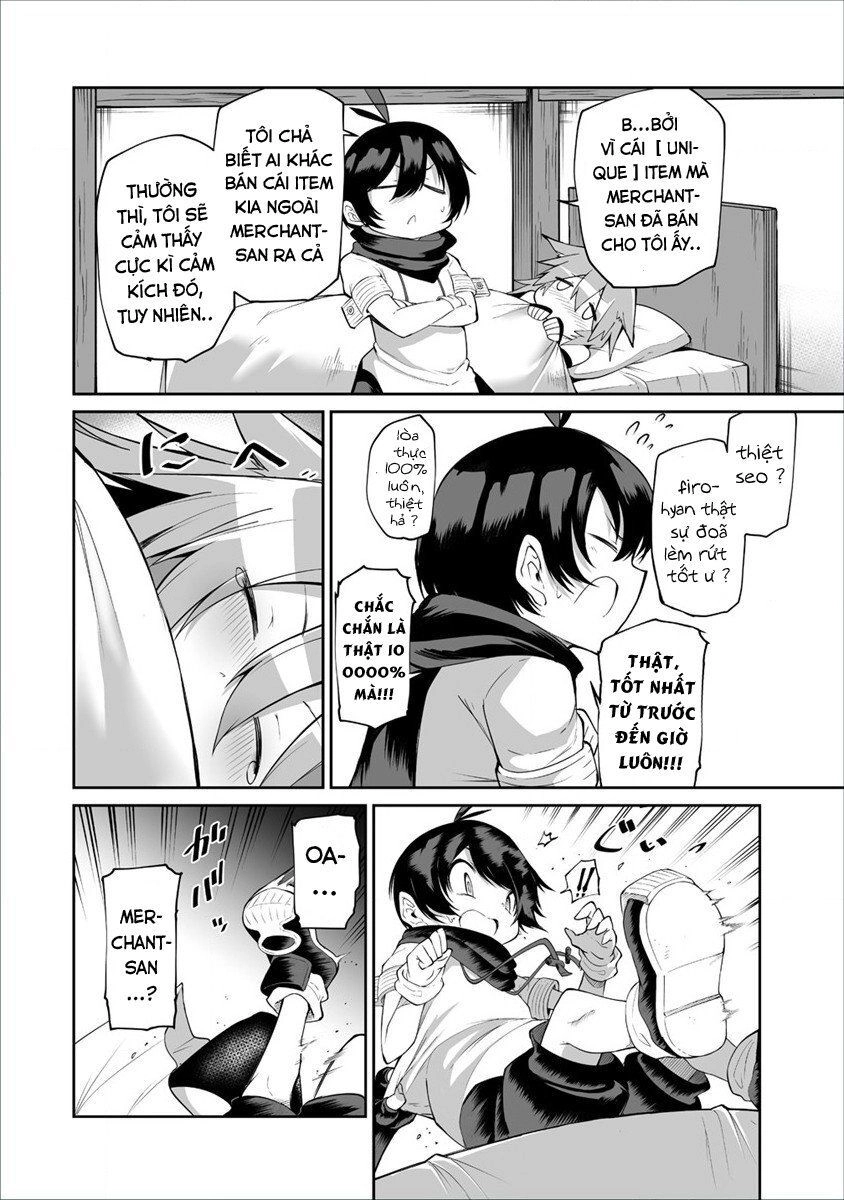 Shiboritoranaide, Onna Shounin-San Chapter 3 - 20