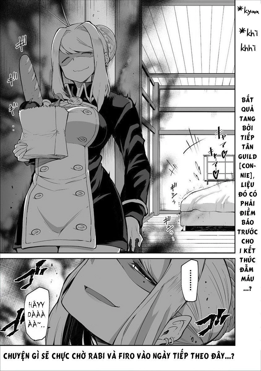 Shiboritoranaide, Onna Shounin-San Chapter 3 - 24