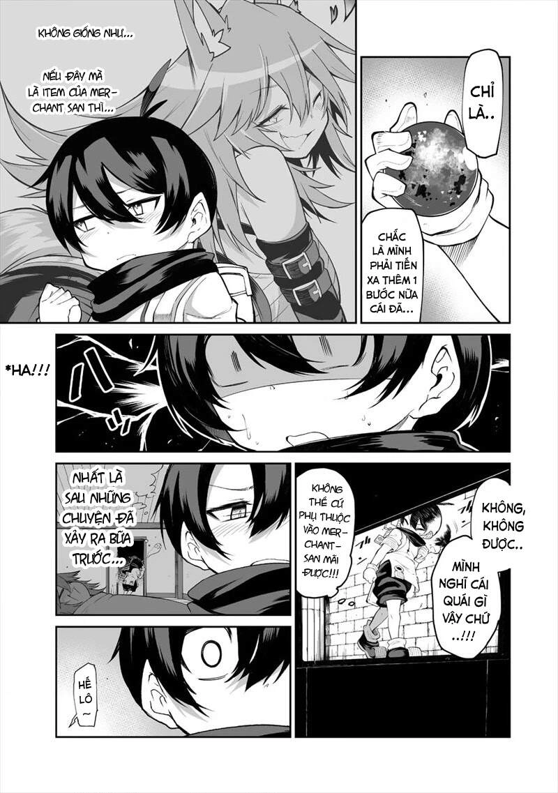 Shiboritoranaide, Onna Shounin-San Chapter 4 - 4