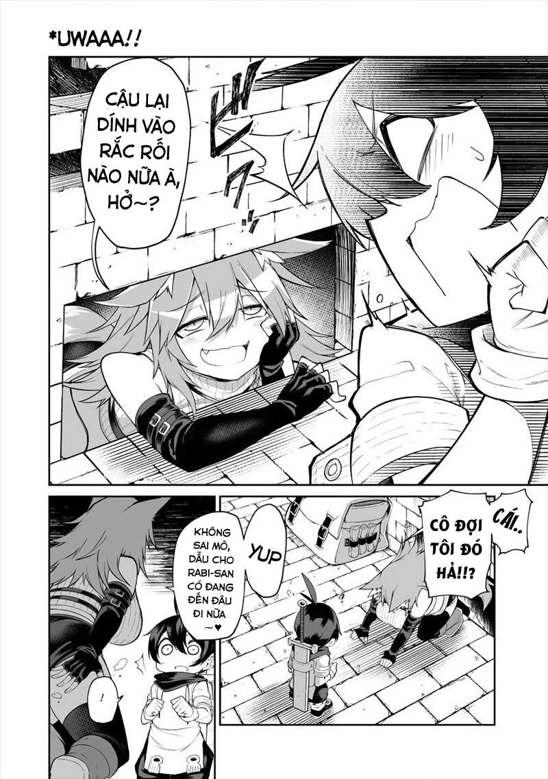 Shiboritoranaide, Onna Shounin-San Chapter 4 - 5