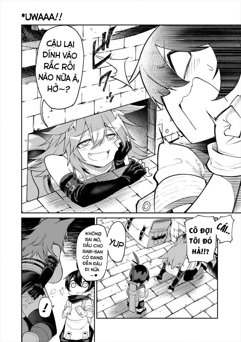 Shiboritoranaide, Onna Shounin-San Chapter 4 - 6