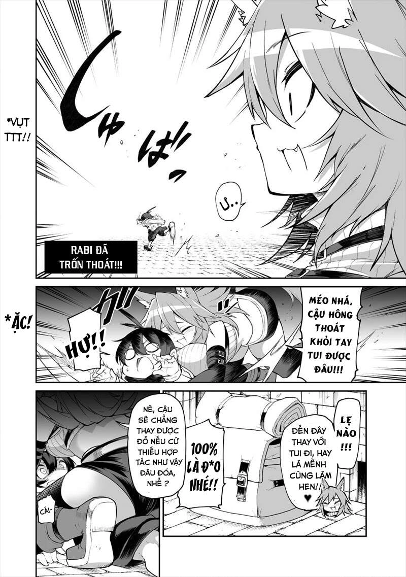 Shiboritoranaide, Onna Shounin-San Chapter 4 - 12