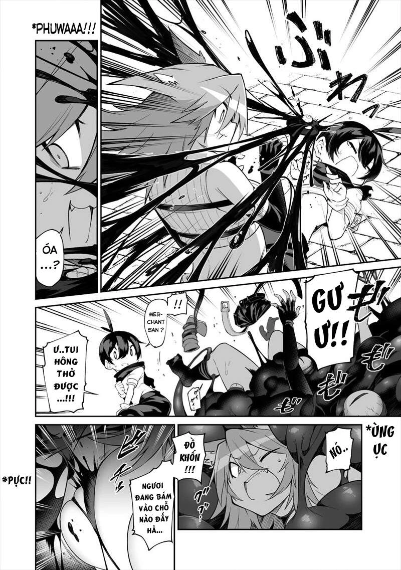 Shiboritoranaide, Onna Shounin-San Chapter 4 - 14