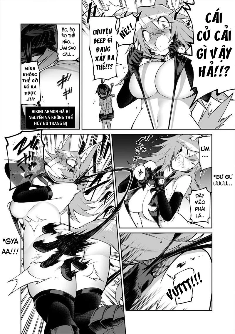 Shiboritoranaide, Onna Shounin-San Chapter 4 - 16