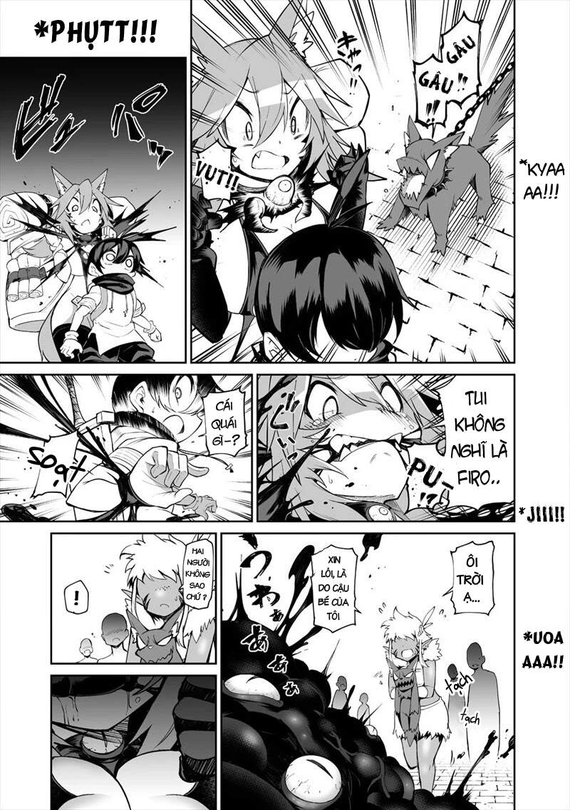 Shiboritoranaide, Onna Shounin-San Chapter 4 - 24