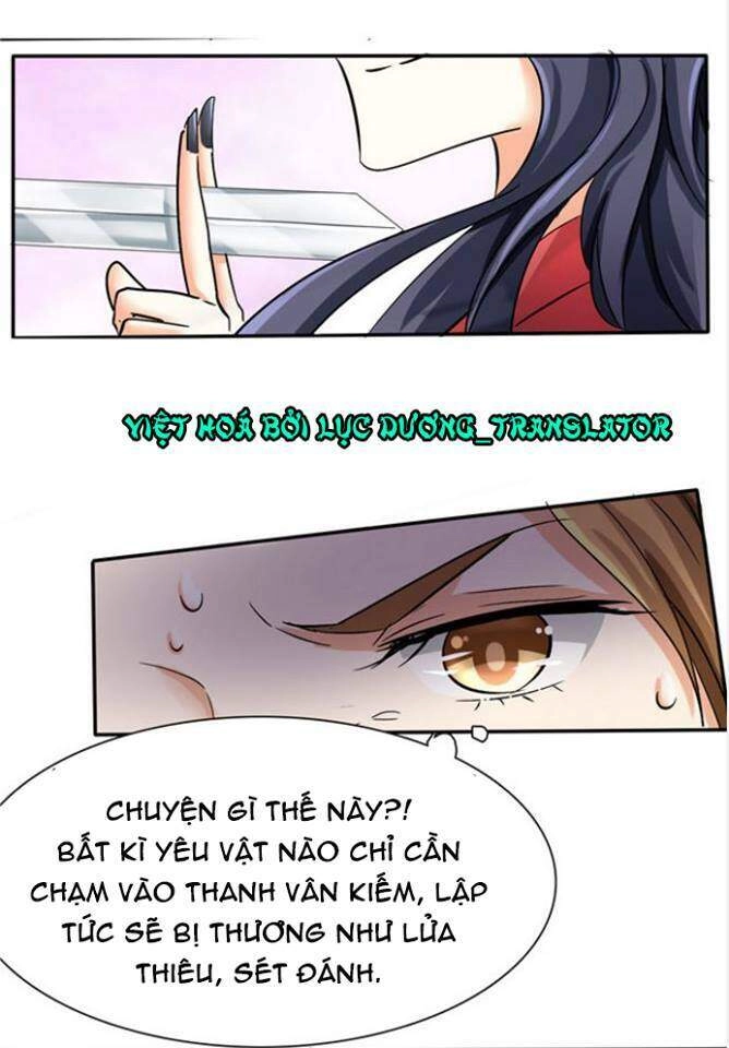 Đạo Sĩ Cưới Ta Đi Chapter 3 - 22