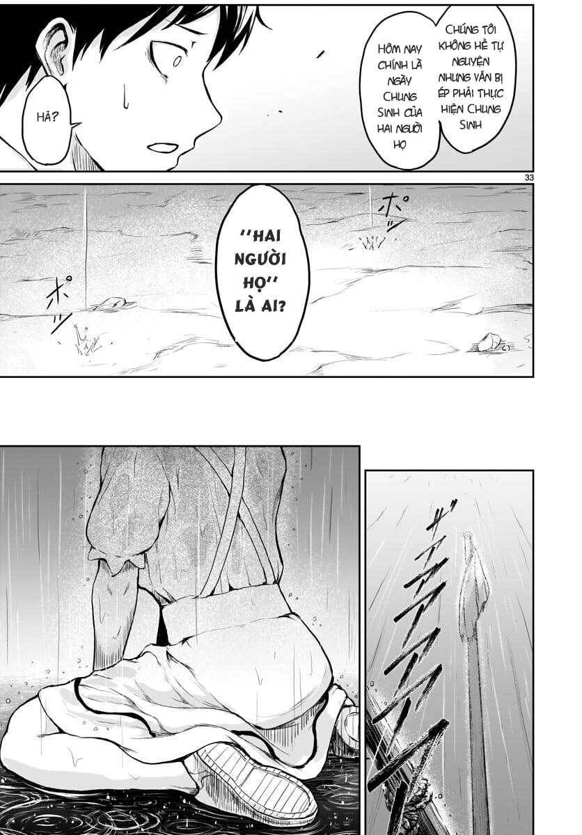 Xuyên Không Cùng Kamisama Tới Thế Giới Không Có Thần Linh Chapter 1.2 - 4