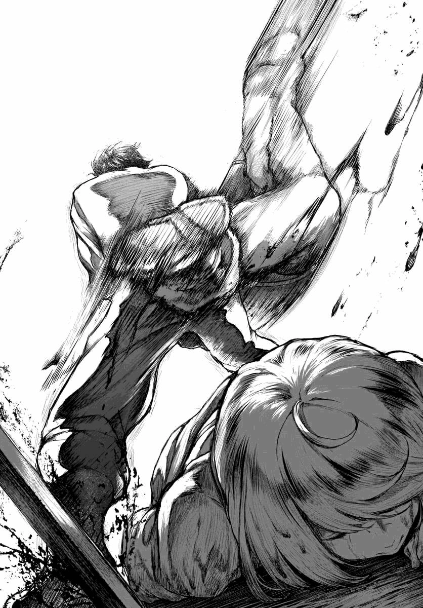 Xuyên Không Cùng Kamisama Tới Thế Giới Không Có Thần Linh Chapter 1.2 - 7