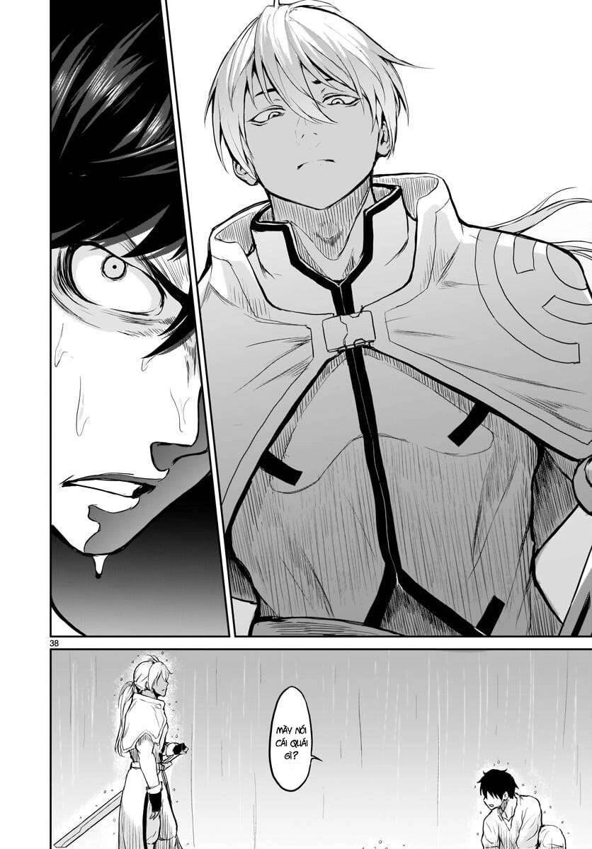 Xuyên Không Cùng Kamisama Tới Thế Giới Không Có Thần Linh Chapter 1.2 - 9