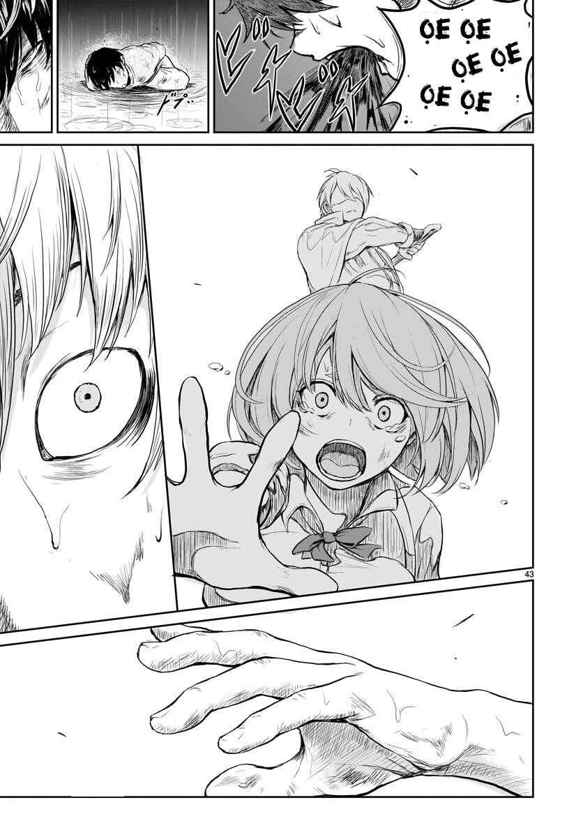 Xuyên Không Cùng Kamisama Tới Thế Giới Không Có Thần Linh Chapter 1.2 - 14