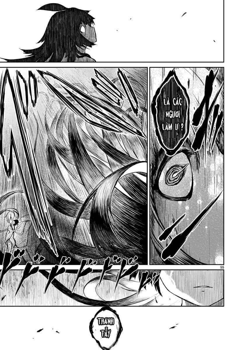 Xuyên Không Cùng Kamisama Tới Thế Giới Không Có Thần Linh Chapter 1.2 - 26