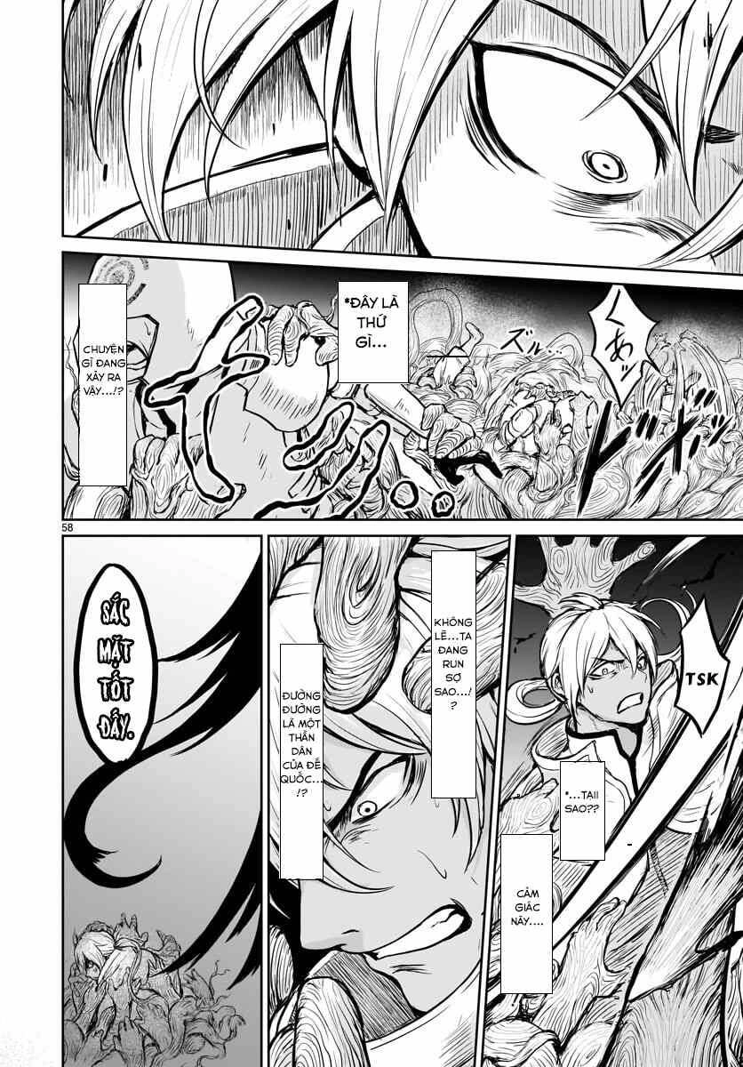 Xuyên Không Cùng Kamisama Tới Thế Giới Không Có Thần Linh Chapter 1.2 - 29