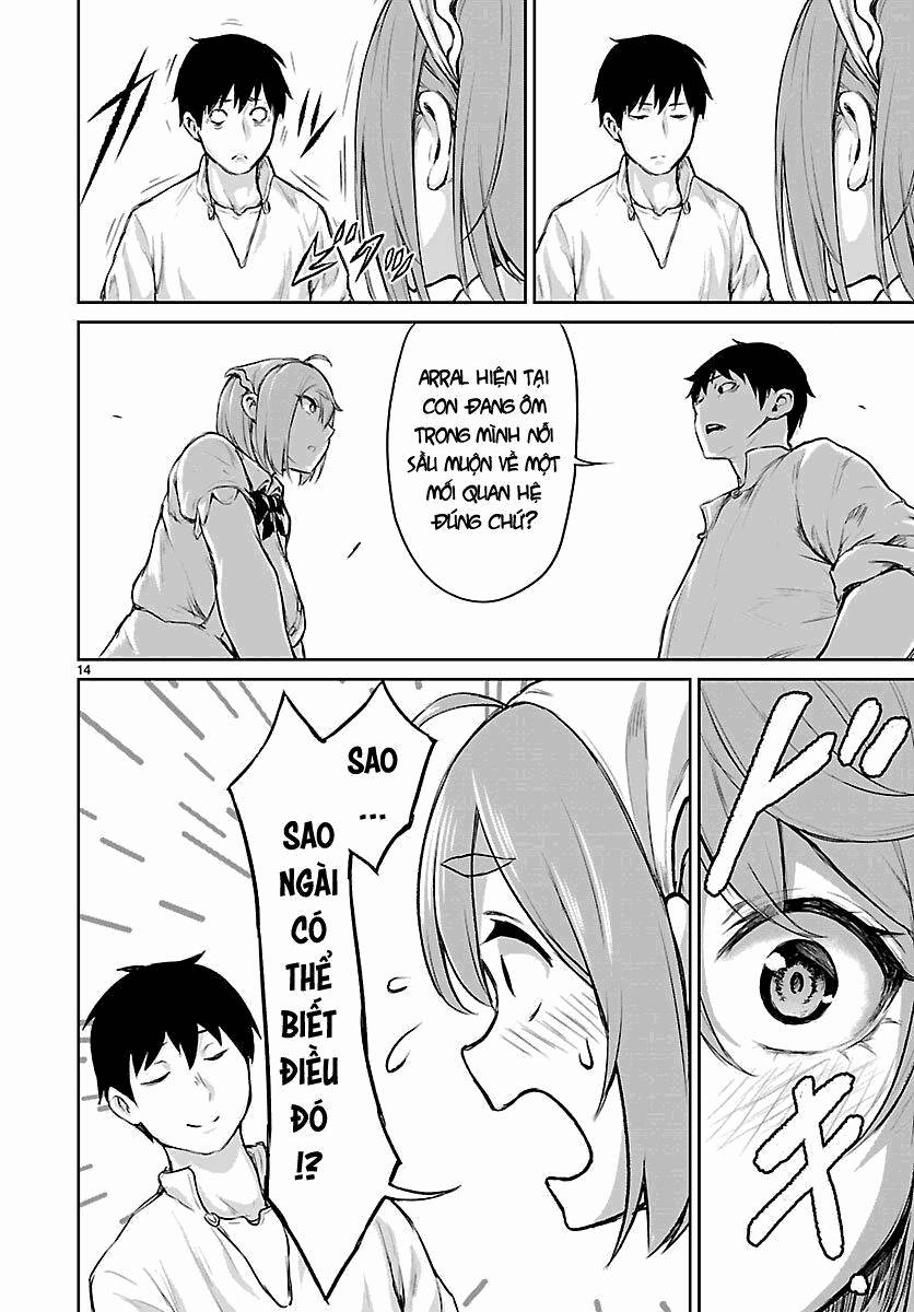 Xuyên Không Cùng Kamisama Tới Thế Giới Không Có Thần Linh Chapter 3 - 15