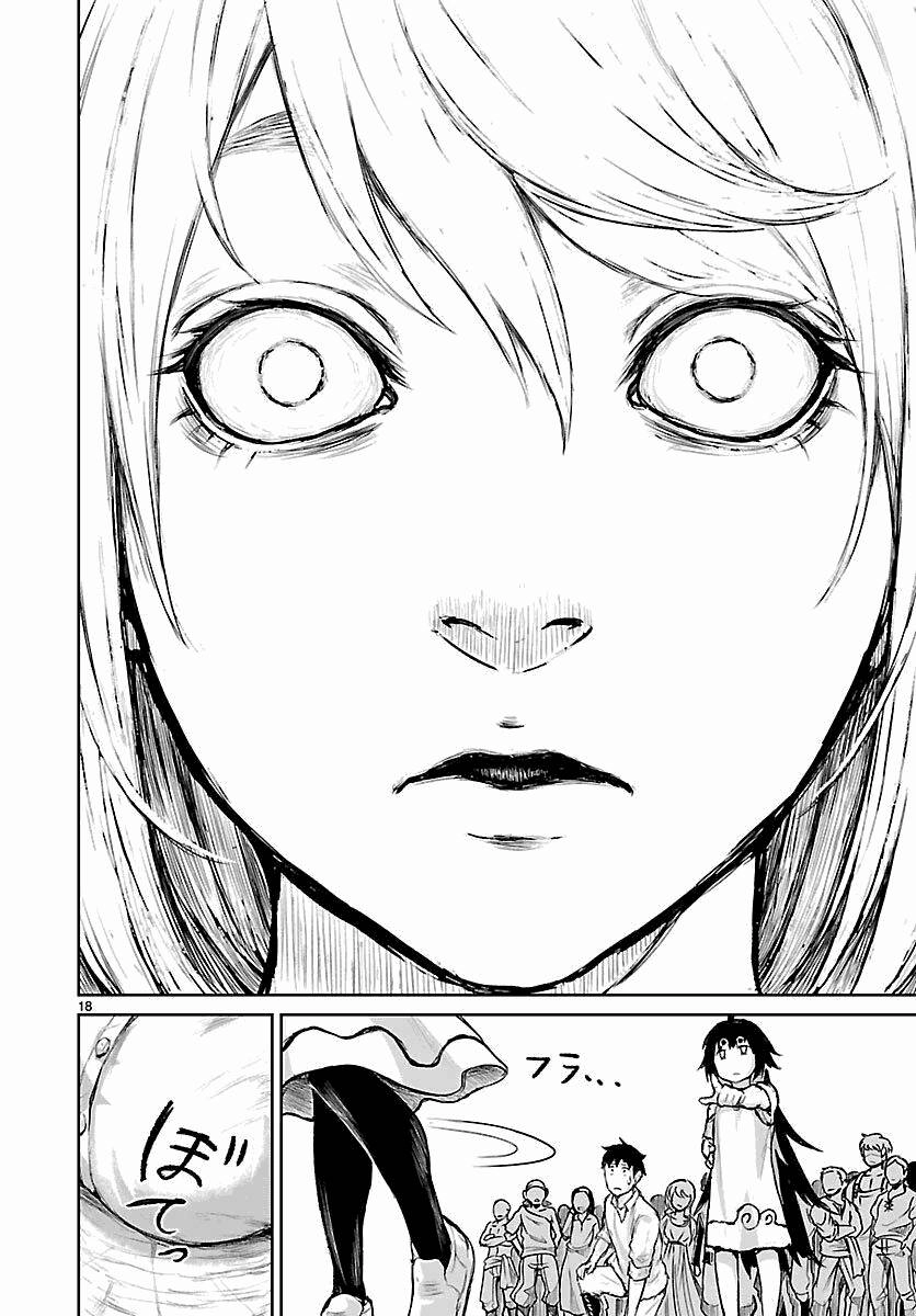 Xuyên Không Cùng Kamisama Tới Thế Giới Không Có Thần Linh Chapter 3 - 19