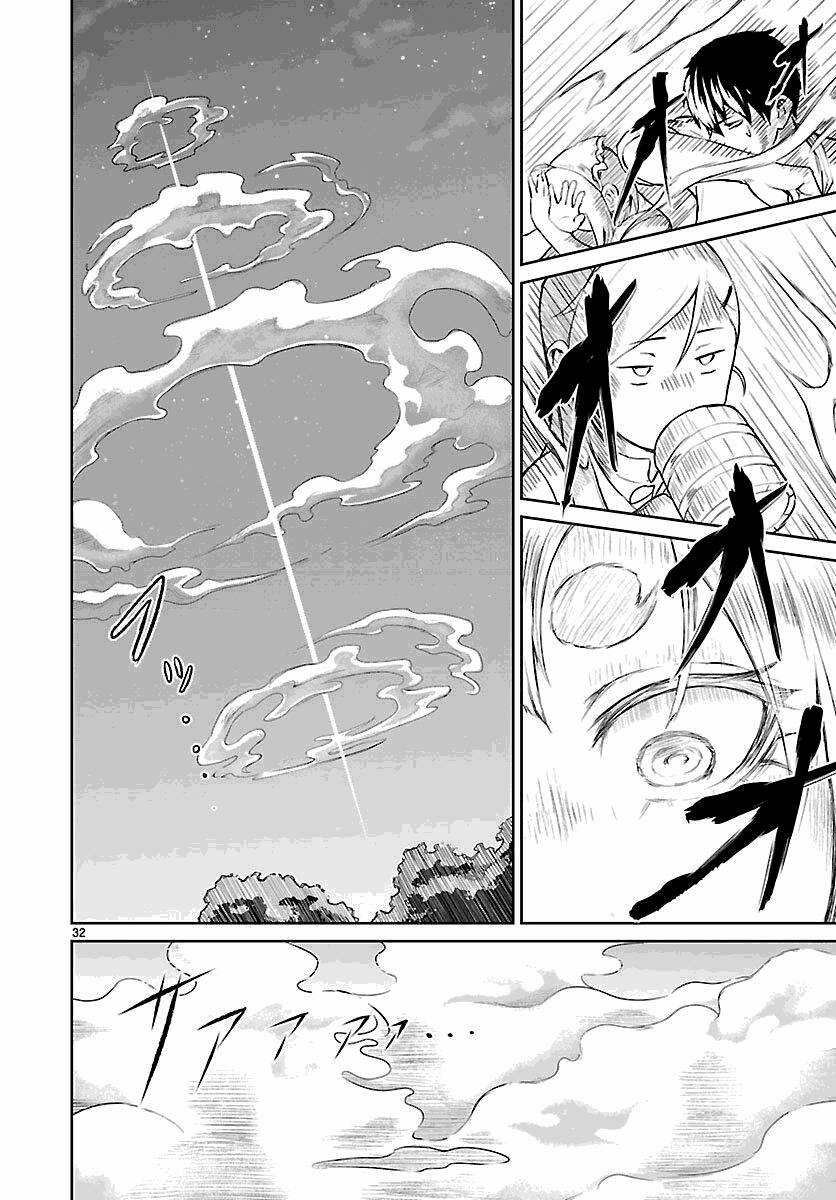 Xuyên Không Cùng Kamisama Tới Thế Giới Không Có Thần Linh Chapter 3 - 32