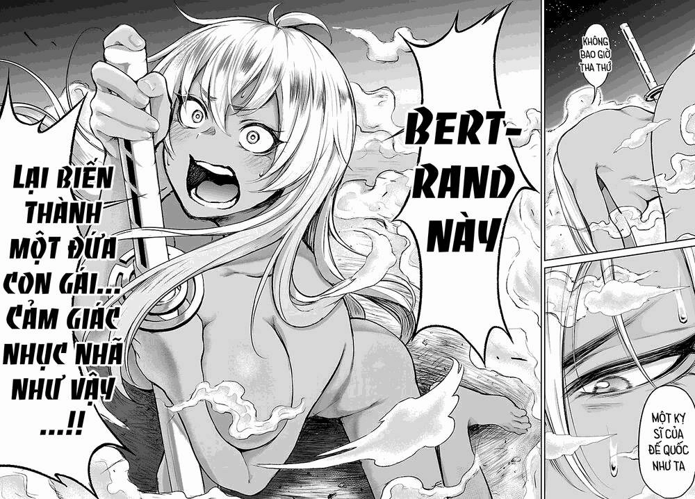 Xuyên Không Cùng Kamisama Tới Thế Giới Không Có Thần Linh Chapter 3 - 34