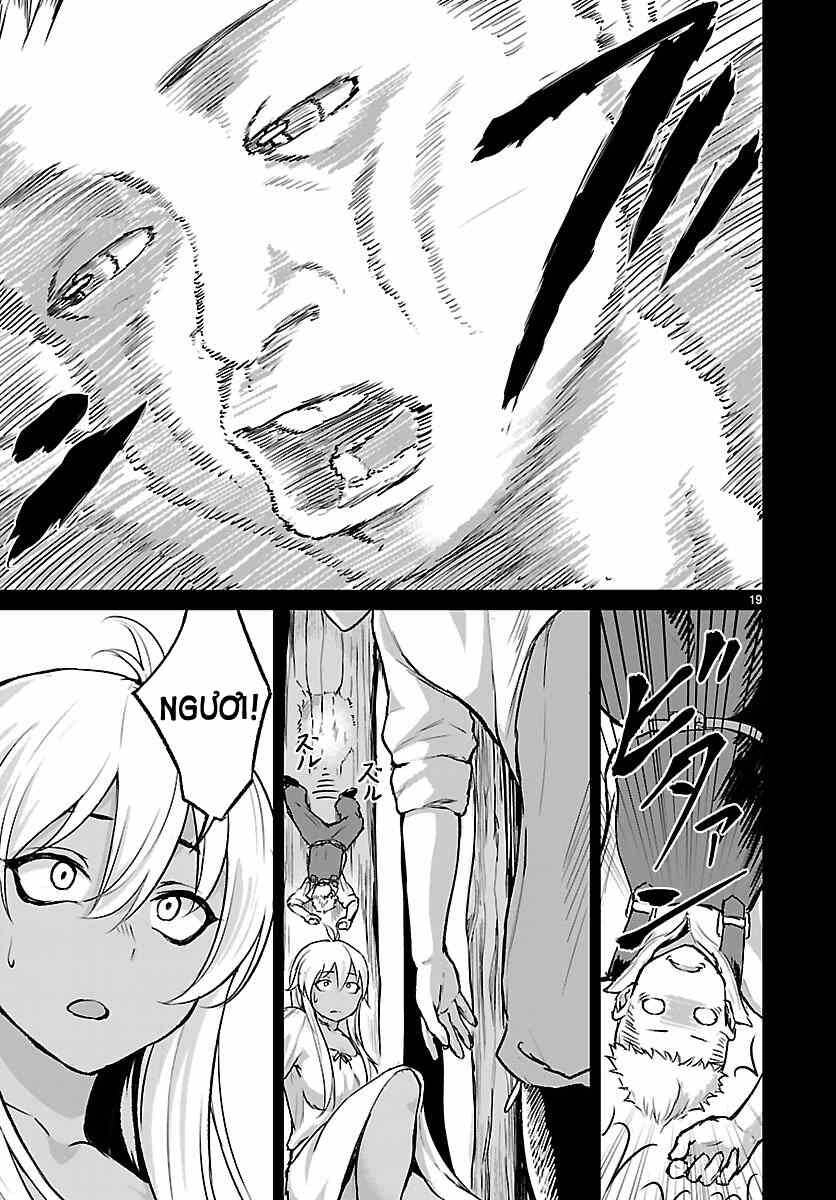 Xuyên Không Cùng Kamisama Tới Thế Giới Không Có Thần Linh Chapter 4 - 20