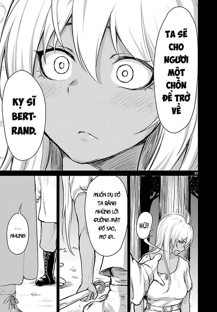 Xuyên Không Cùng Kamisama Tới Thế Giới Không Có Thần Linh Chapter 4 - 24