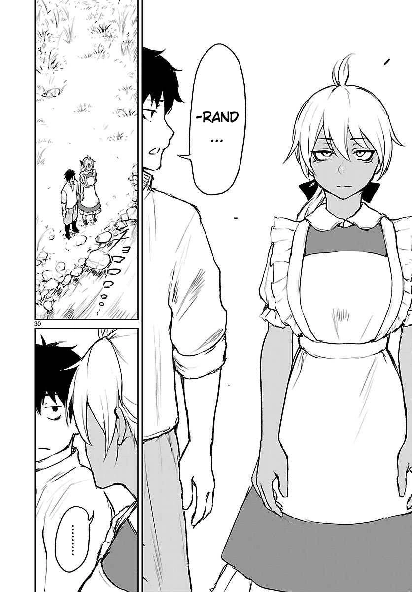 Xuyên Không Cùng Kamisama Tới Thế Giới Không Có Thần Linh Chapter 4 - 31