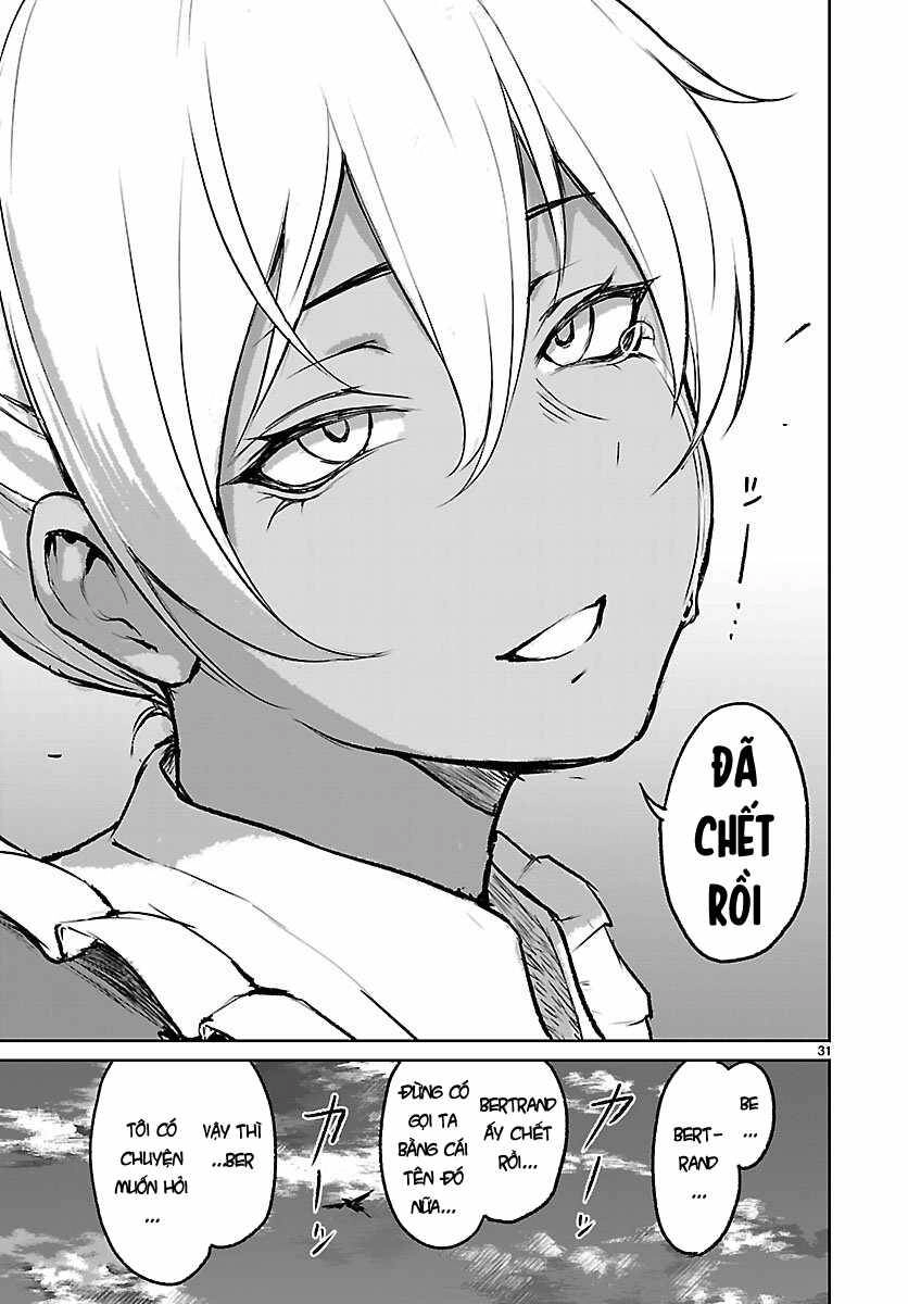 Xuyên Không Cùng Kamisama Tới Thế Giới Không Có Thần Linh Chapter 4 - 32