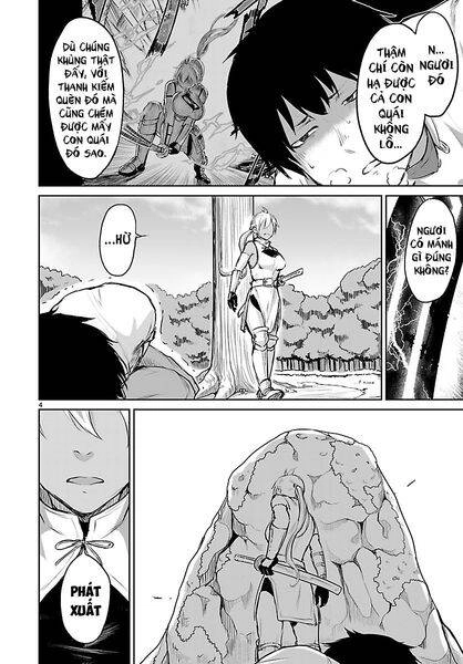 Xuyên Không Cùng Kamisama Tới Thế Giới Không Có Thần Linh Chapter 5 - 5