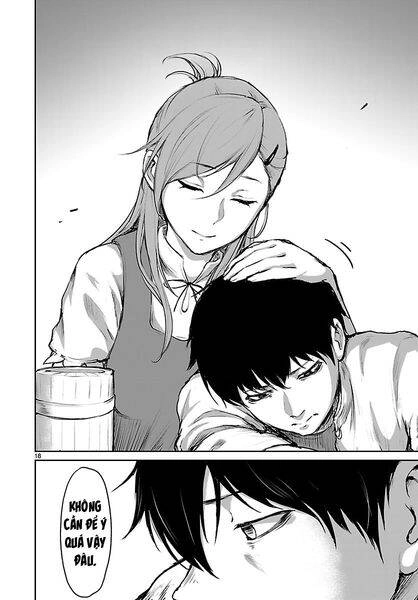 Xuyên Không Cùng Kamisama Tới Thế Giới Không Có Thần Linh Chapter 5 - 19