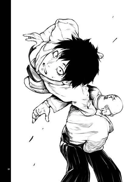 Xuyên Không Cùng Kamisama Tới Thế Giới Không Có Thần Linh Chapter 5 - 22