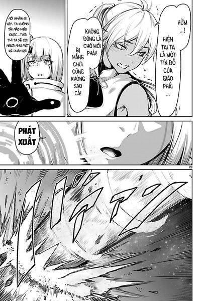 Xuyên Không Cùng Kamisama Tới Thế Giới Không Có Thần Linh Chapter 5 - 29