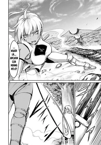 Xuyên Không Cùng Kamisama Tới Thế Giới Không Có Thần Linh Chapter 5 - 30